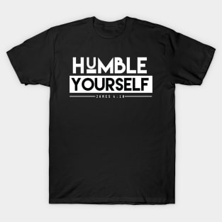 {P&P] Humble Yourself T-Shirt